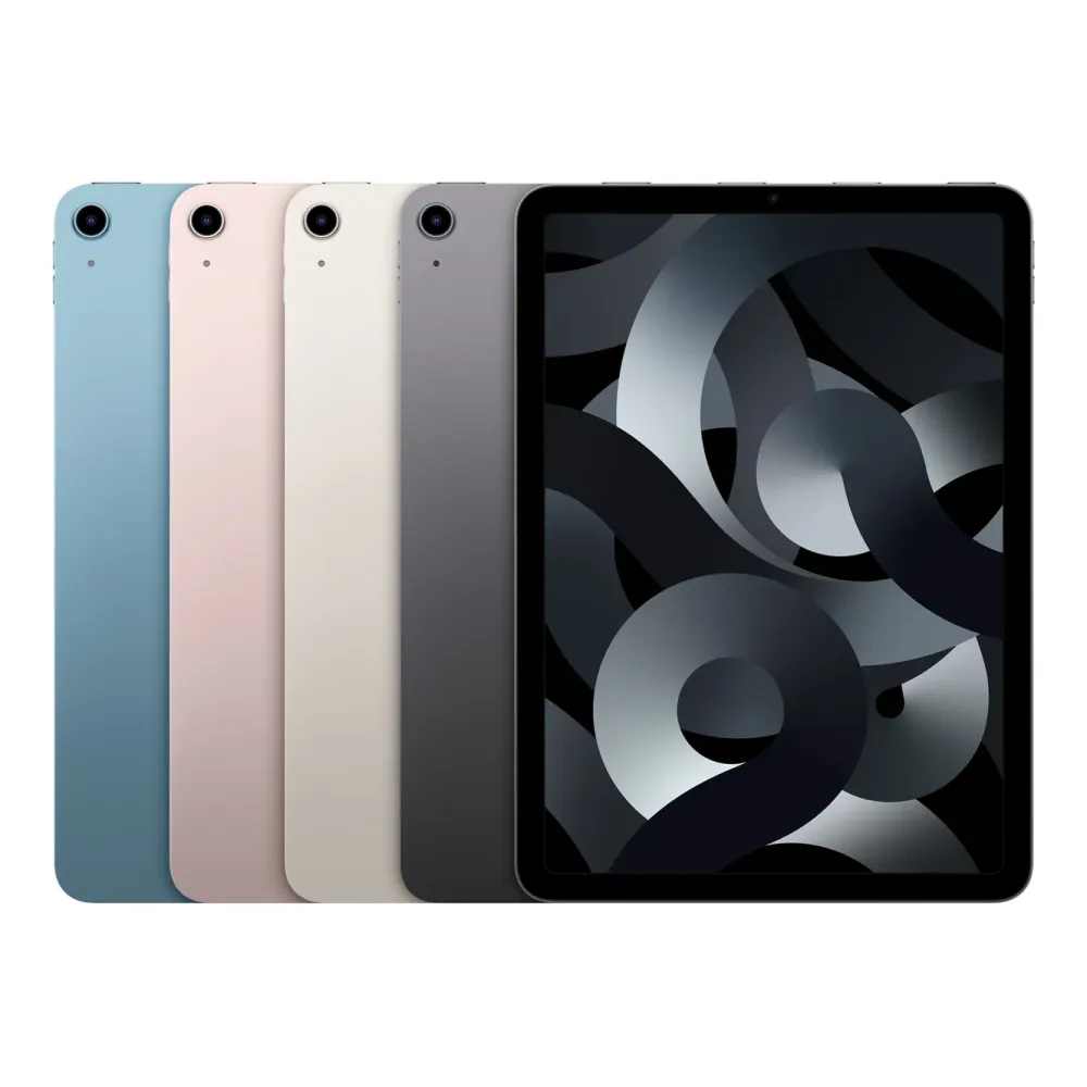 Apple Ipad Og Tilbehør|iPad Air (5:e gen.) 10,9" Wifi 256 GB