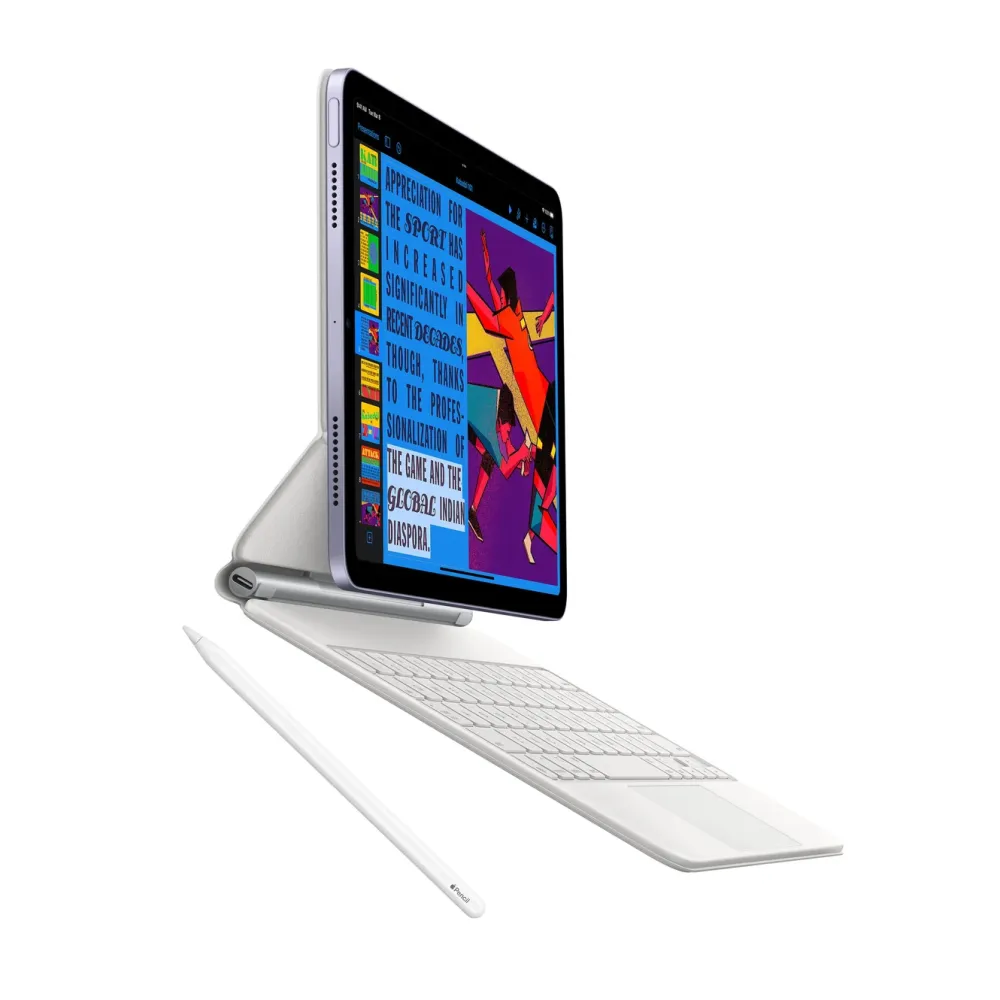 Apple Ipad Og Tilbehør|iPad Air (5:e gen.) 10,9" Wifi 256 GB