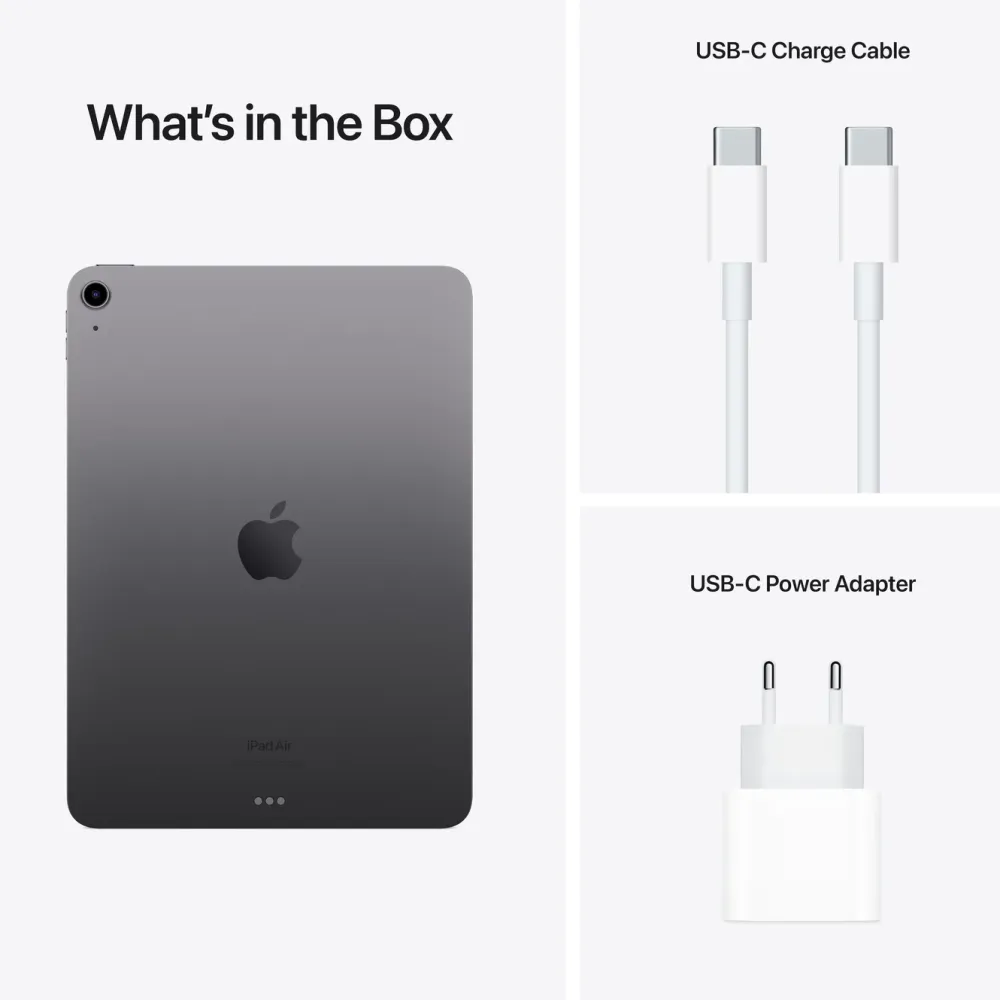 Apple Ipad Og Tilbehør|iPad Air (5:e gen.) 10,9" Wifi 256 GB