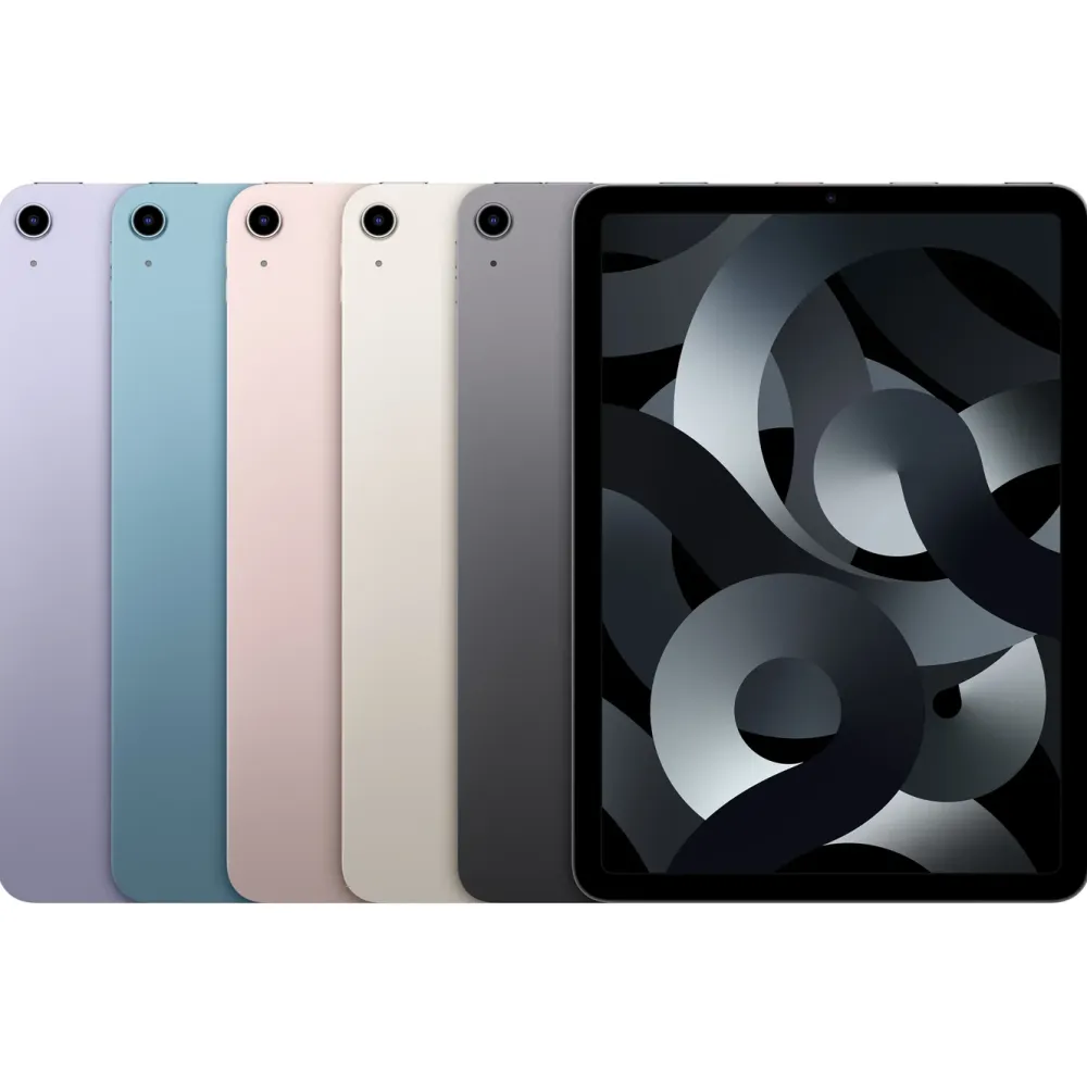 Apple Ipad Og Tilbehør|iPad Air (5:e gen.) 10,9" Wifi 64 GB