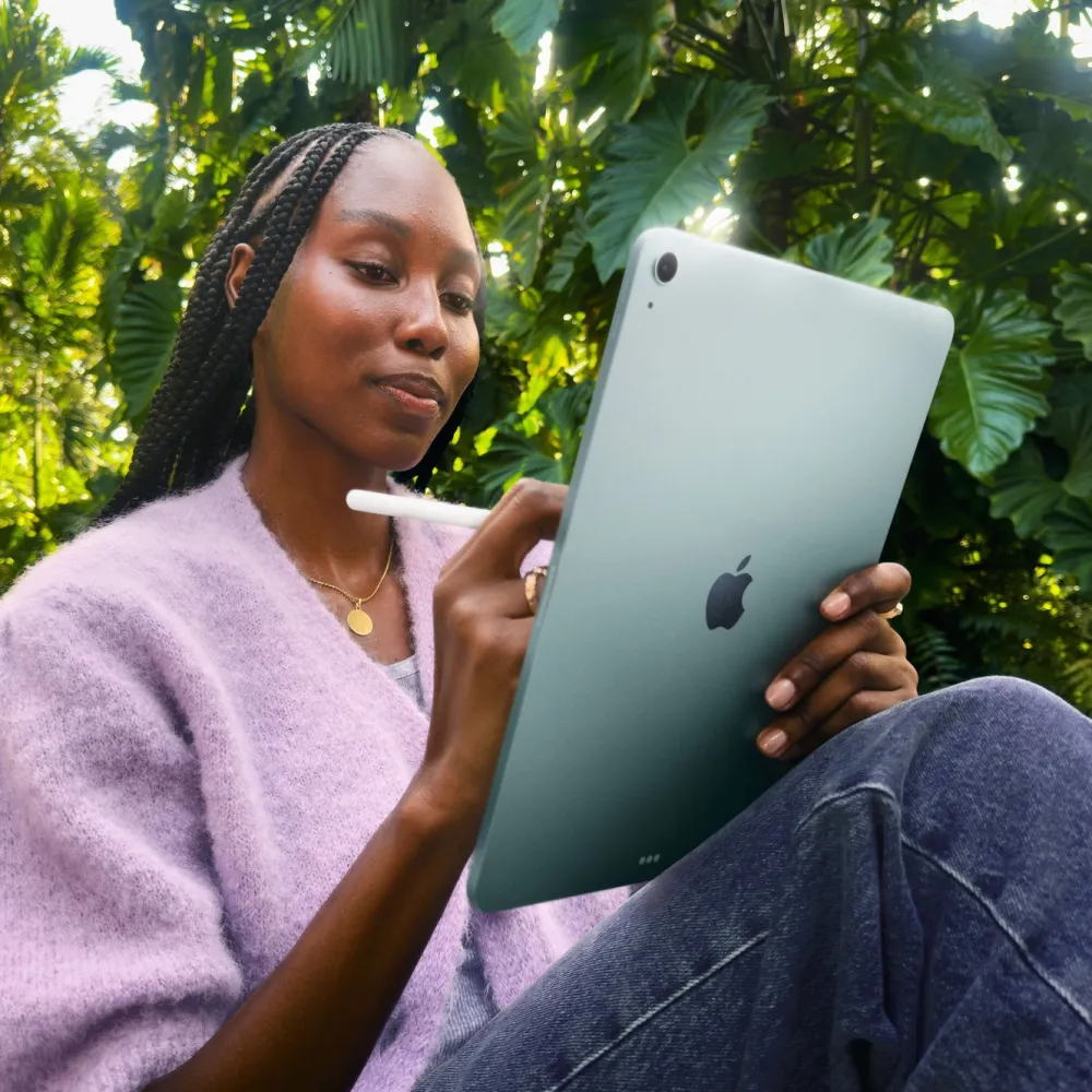 Apple Ipad Og Tilbehør|iPad Air 11" (M4) 128 GB Wifi