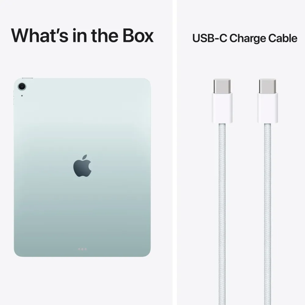 Apple Ipad Og Tilbehør|iPad Air 13" (M4) 128 GB Wifi