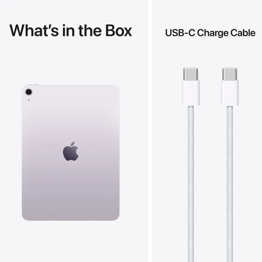 Apple Ipad Og Tilbehør|iPad Air 11" (M4) 128 GB Wifi
