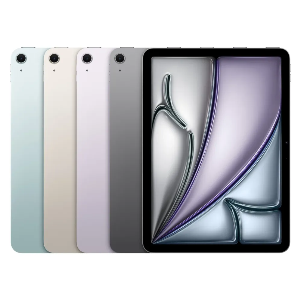 Apple Ipad Og Tilbehør|iPad Air 11" (M3) 128 GB Wifi