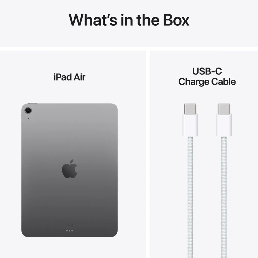 Apple Ipad Og Tilbehør|iPad Air 11" (M3) 128 GB Wifi