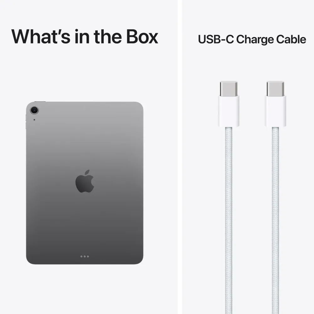 Apple Ipad Og Tilbehør|iPad Air 11" (M4) 128 GB Wifi