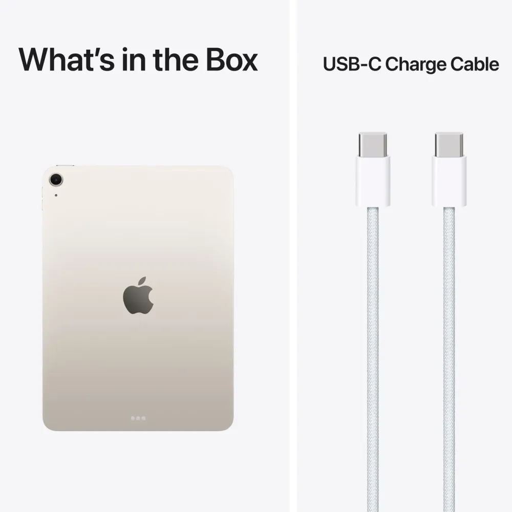 Apple Ipad Og Tilbehør|iPad Air 11" (M4) 128 GB Wifi