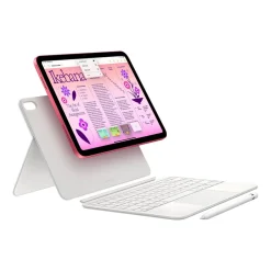Apple Lese & Nettbrett|Ipad Og Tilbehør|iPad (10:e gen.) 256 GB Wifi + Cellular Sølv