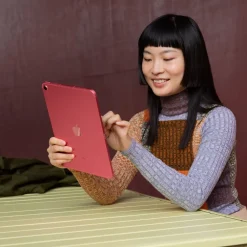 Apple Ipad Og Tilbehør|iPad (10:e gen.) 256 GB Wifi + Cellular Sølv