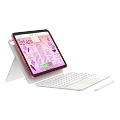 Apple Ipad Og Tilbehør|iPad (10:e gen.) 64 GB Wifi Sølv