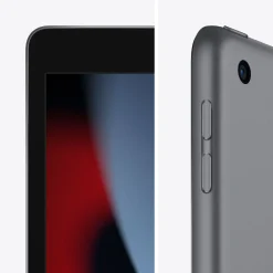 Apple Ipad Og Tilbehør|iPad (9:e gen.) 64 GB Wifi Space Gray