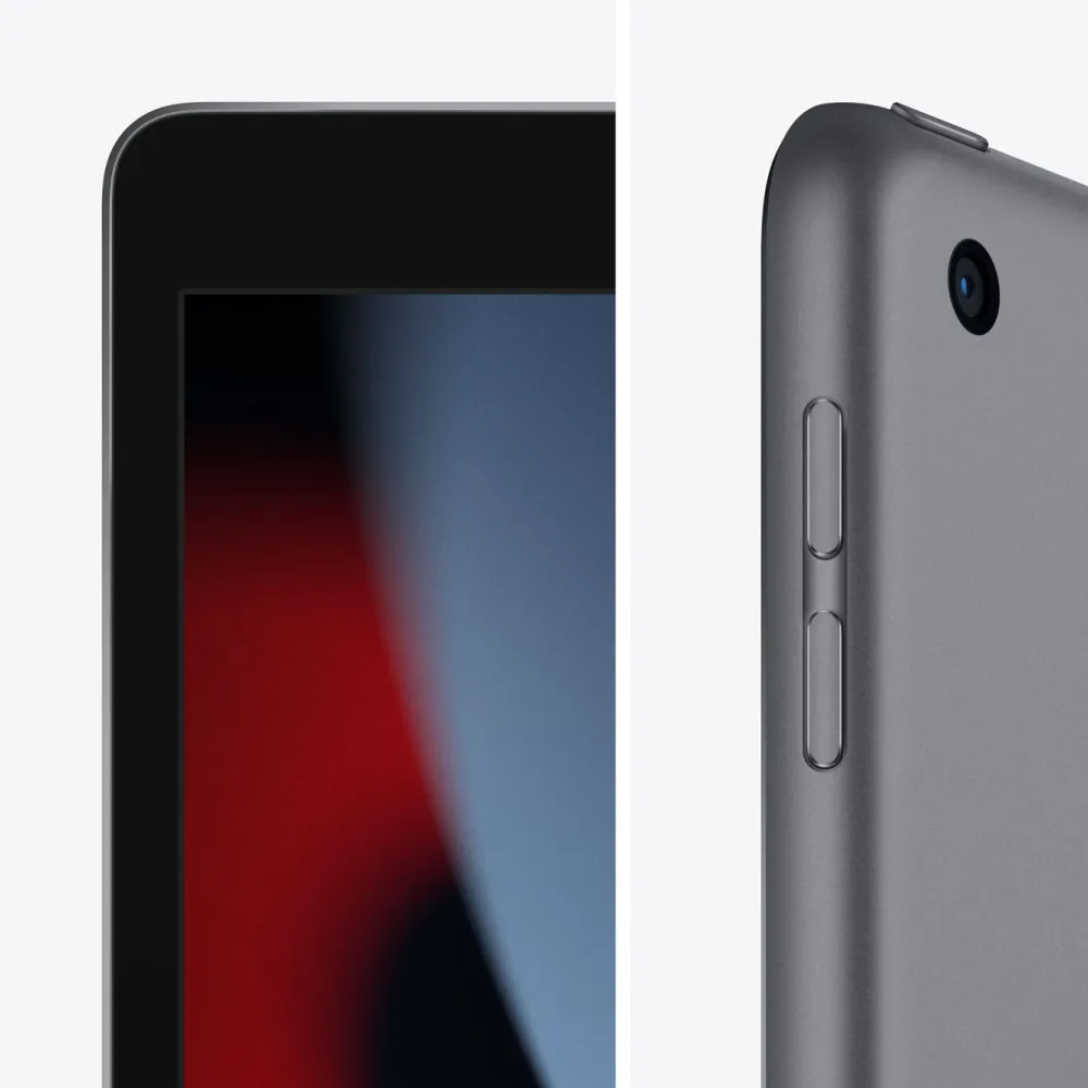 Apple Ipad Og Tilbehør|iPad (9:e gen.) 256 GB Wifi Space Gray