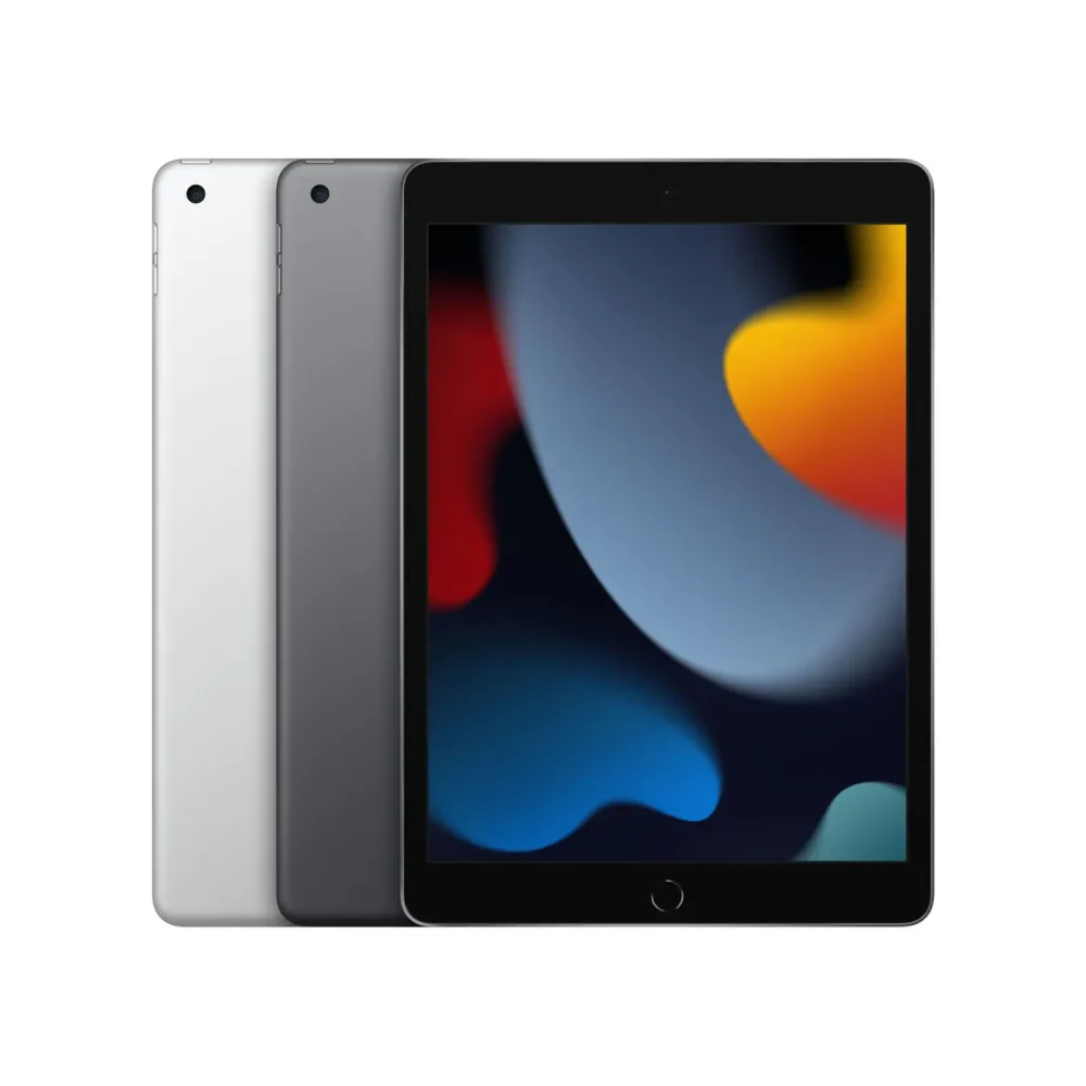 Apple Ipad Og Tilbehør|iPad (9:e gen.) 256 GB Wifi Space Gray