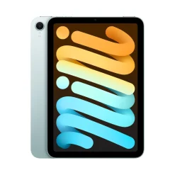 Apple Ipad Og Tilbehør|iPad mini (A17 Pro) 256 GB Wifi