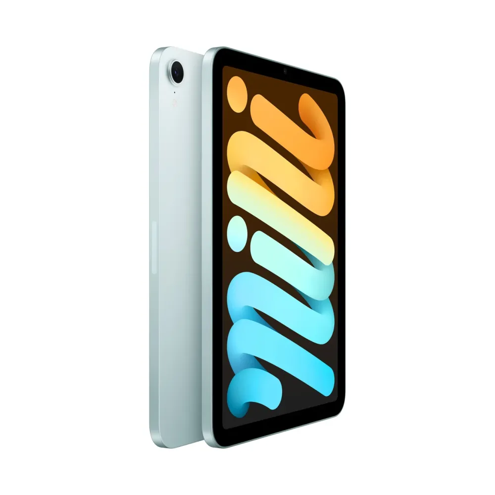 Apple Ipad Og Tilbehør|iPad mini (A17 Pro) 128 GB Wifi