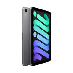 Apple Ipad Og Tilbehør|iPad mini (A17 Pro) 128 GB Wifi Romgrå