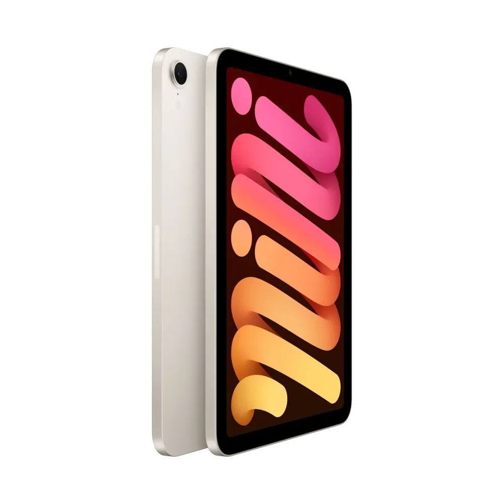 Apple Ipad Og Tilbehør|iPad mini (A17 Pro) 128 GB Wifi