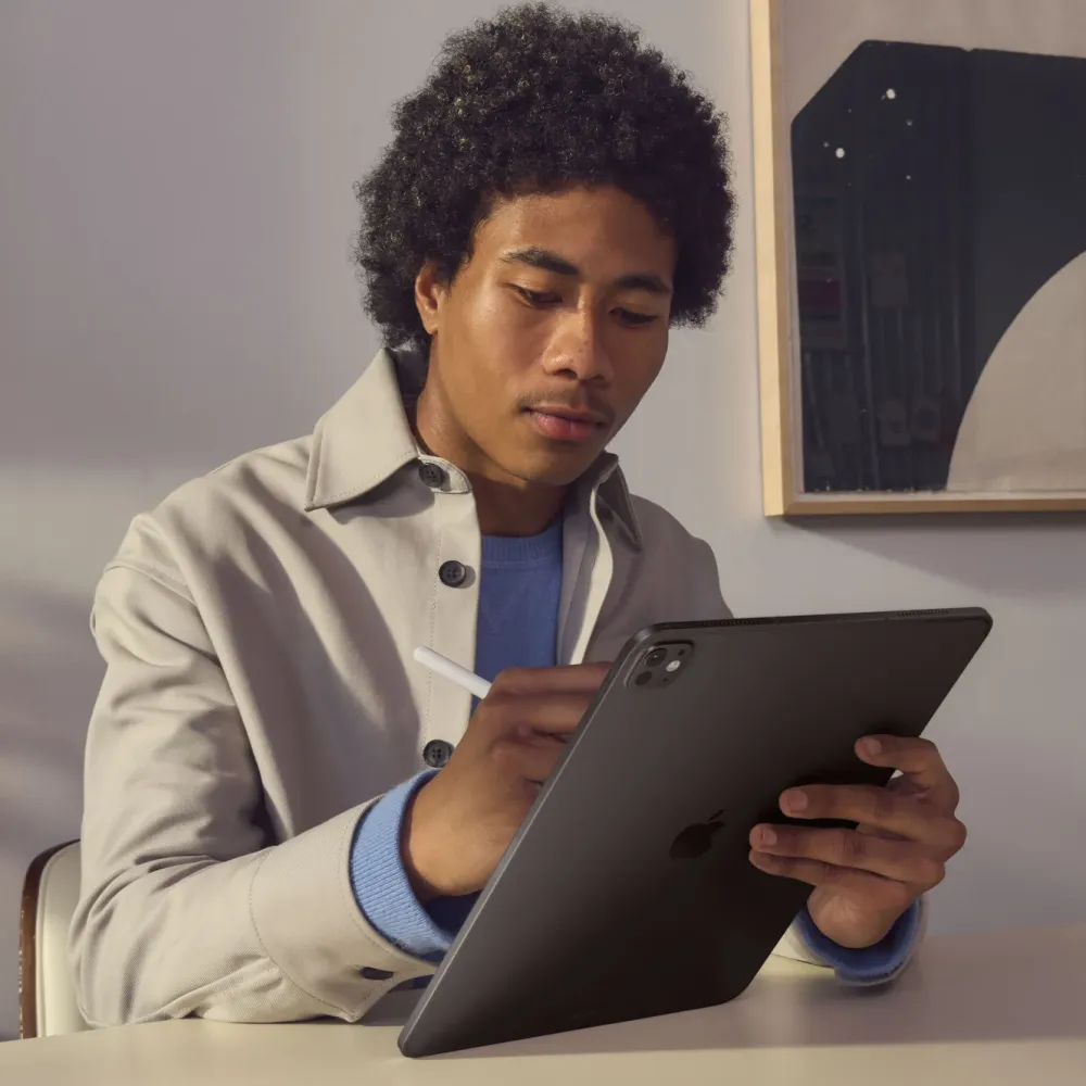 Apple Ipad Og Tilbehør|iPad Pro 11 tum (M4) 256 GB Wifi