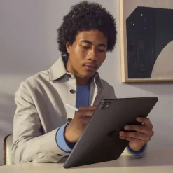Apple Ipad Og Tilbehør|iPad Pro 13 tum (M4) 256 GB Wifi