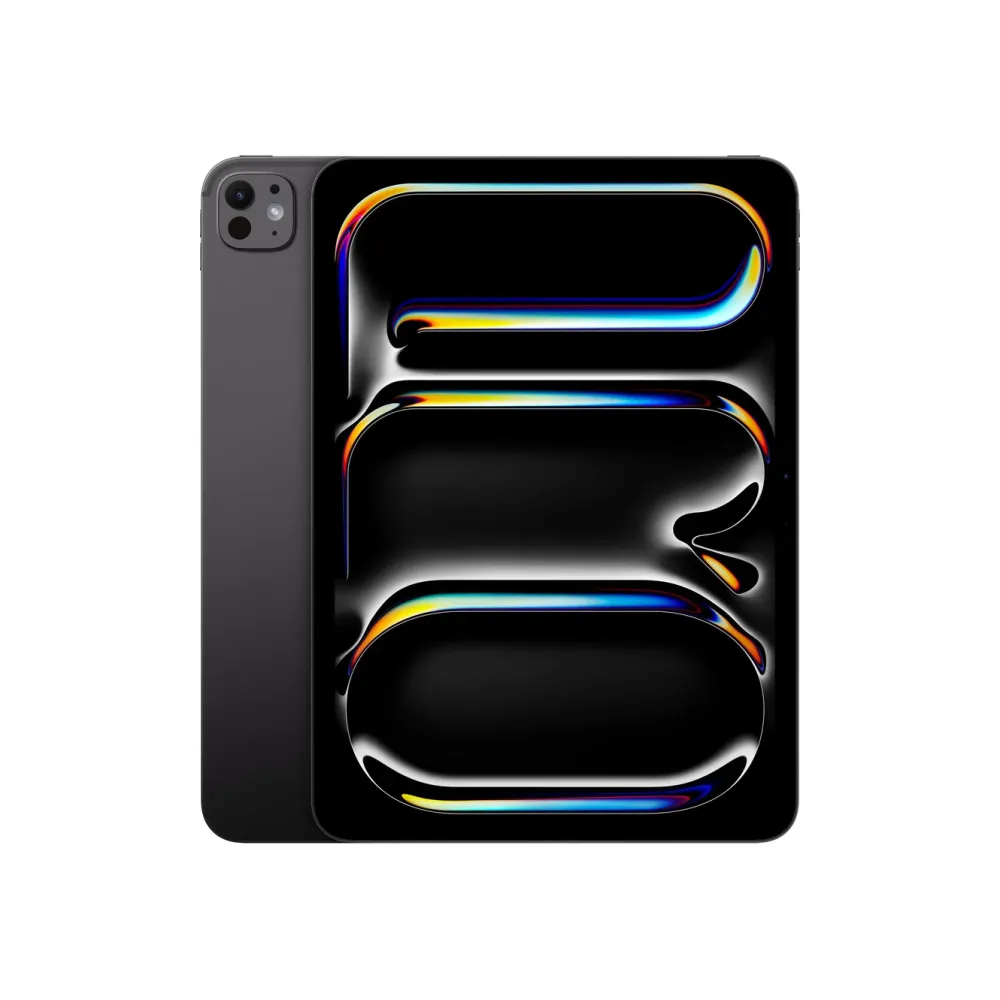 Apple Ipad Og Tilbehør|iPad Pro 11 tum (M4) 256 GB Wifi
