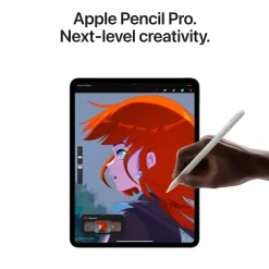 Apple Ipad Og Tilbehør|iPad Pro 13 tum (M4) 256 GB Wifi