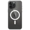 Apple Iphone-Tilbehør|Klart deksel med MagSafe til iPhone 15 Pro Max