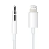 Apple Kabler Og Adaptere|Iphone-Tilbehør|Lightning til 3,5 mm-kabel 1,2 m