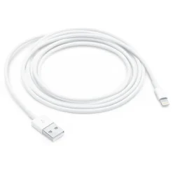Apple Kabler Og Adaptere|Lightning|Lightning til USB-kabel 2 m