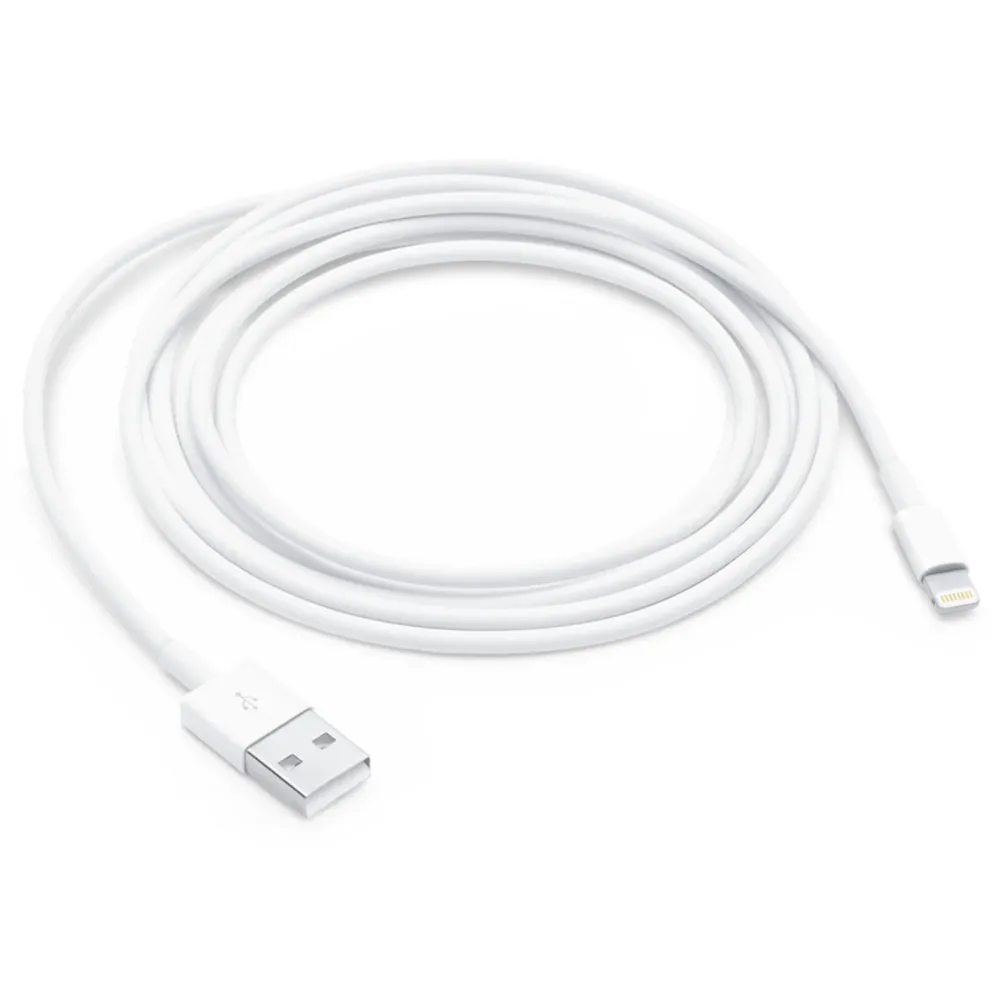 Apple Kabler Og Adaptere|Lightning|Lightning til USB-kabel 2 m