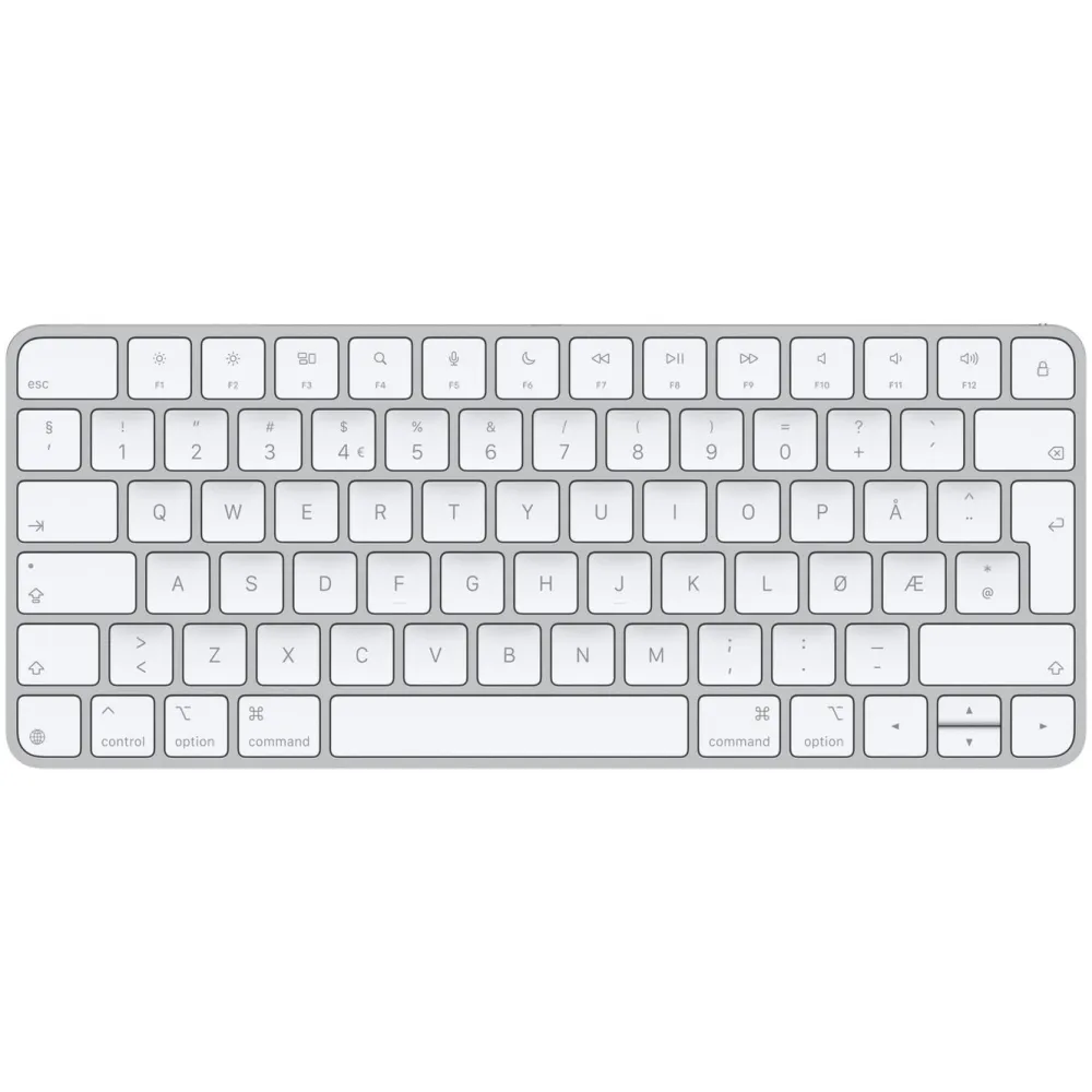 Apple Tastatur|Gaming Tastatur|Magic Keyboard (USB-C) – norsk