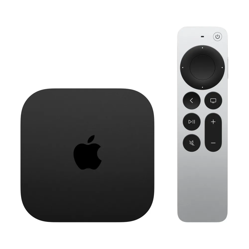 Apple Tv Og Tilbehør|TV 4K (3rd gen.) 128 GB