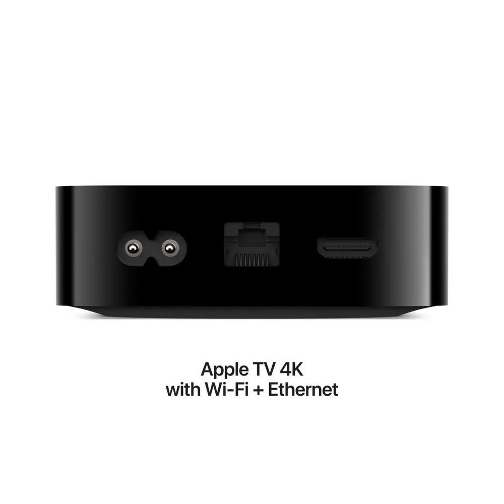 Apple Tv Og Tilbehør|TV 4K (3rd gen.) 128 GB