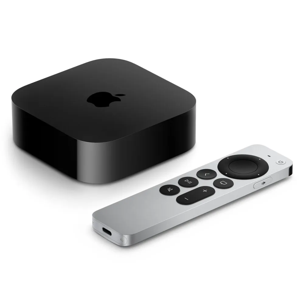 Apple Tv Og Tilbehør|TV 4K (3rd gen.) 128 GB