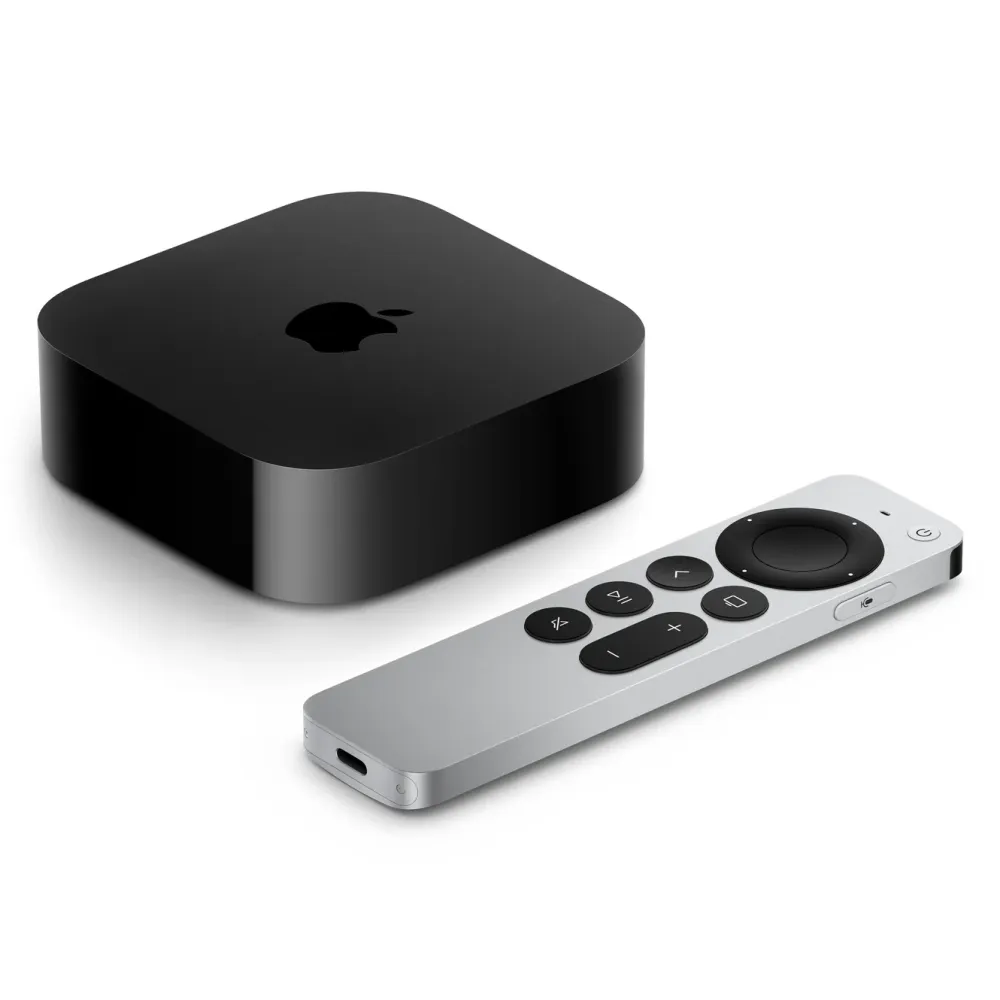 Apple Tv Og Tilbehør|TV 4K (3rd gen.) 64 GB