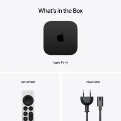 Apple Tv Og Tilbehør|TV 4K (3rd gen.) 64 GB