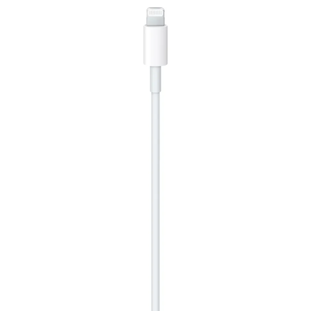 Apple Kabler Og Adaptere|Iphone-Tilbehør|USB-C til Lightning-kabel 1 m