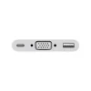 Apple Kabler Og Adaptere|Usb|USB-C VGA-multiportadapter