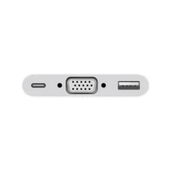 Apple Kabler Og Adaptere|Usb|USB-C VGA-multiportadapter