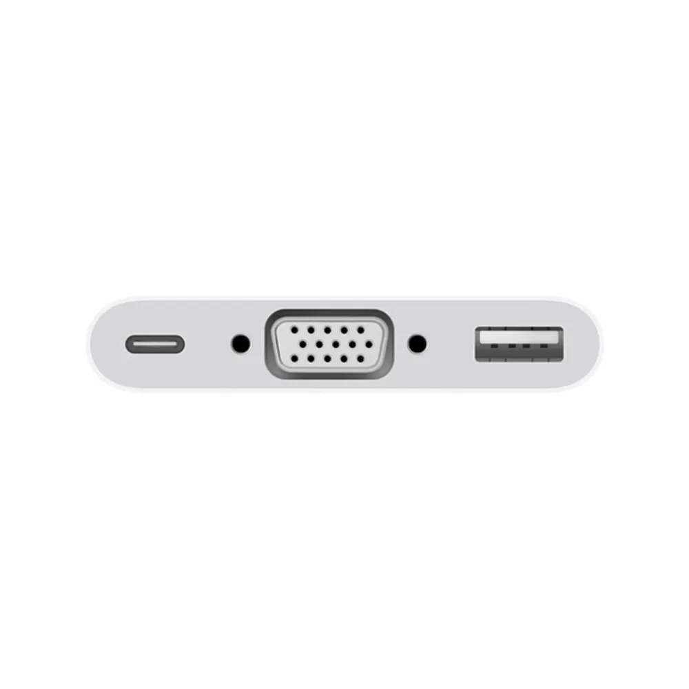 Apple Kabler Og Adaptere|Usb|USB-C VGA-multiportadapter