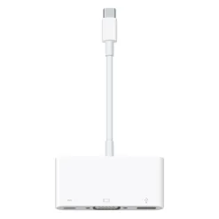 Apple Kabler Og Adaptere|Usb|USB-C VGA-multiportadapter