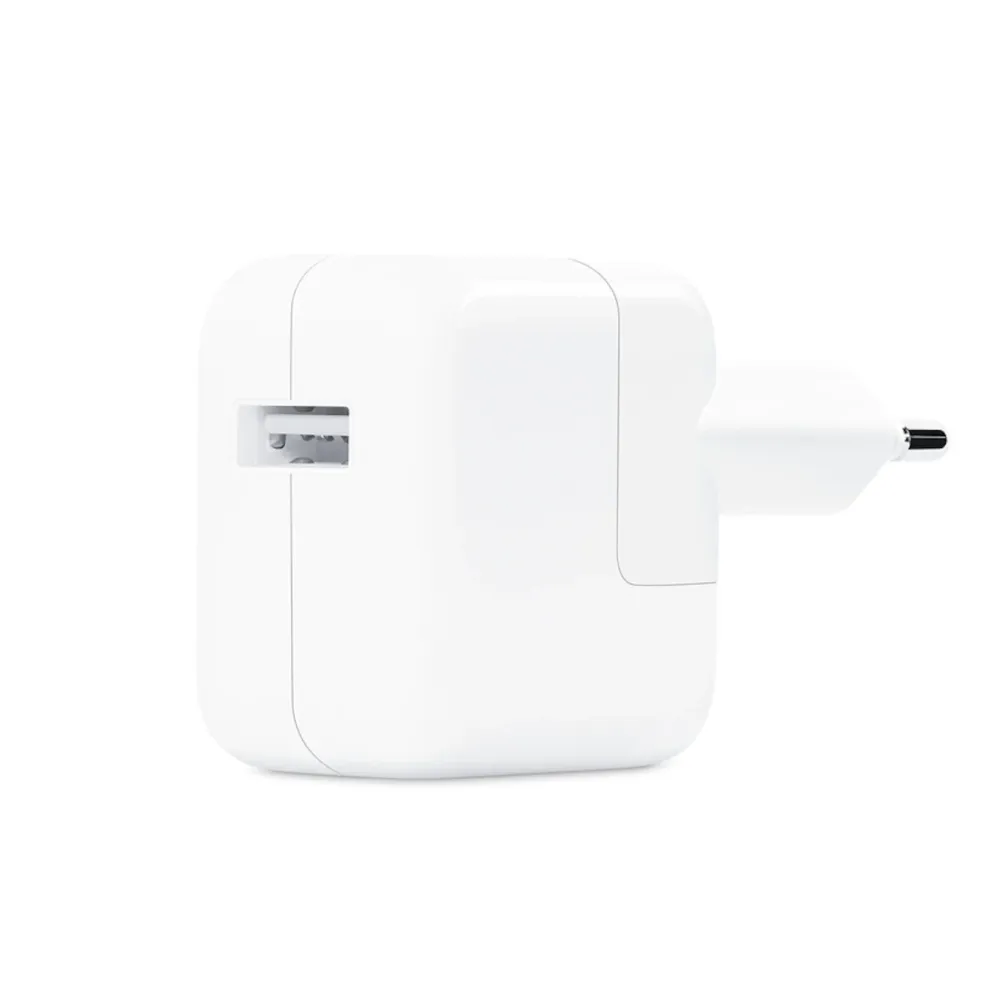 Apple Iphone-Tilbehør|Mobiltelefonladere|USB-lader 12 W