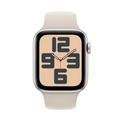 Apple Smartklokker Og Ringer|Watch SE GPS + Cellular 44 mm Starlight S/M