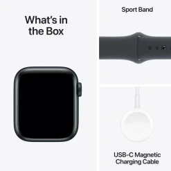Apple Smartklokker Og Ringer|Watch SE GPS 40 mm