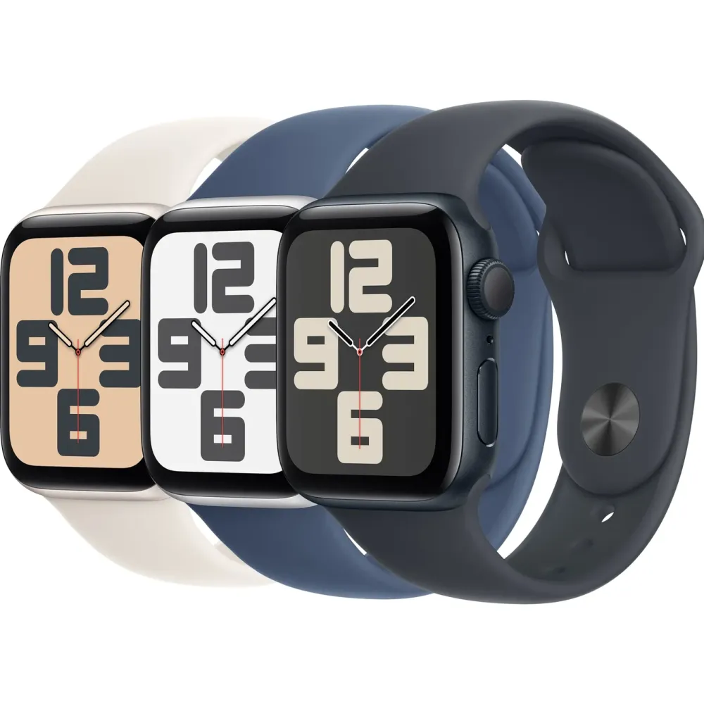 Apple Smartklokker Og Ringer|Watch SE GPS 40 mm