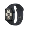 Apple Smartklokker Og Ringer|Watch SE GPS 40 mm Midnight M/L