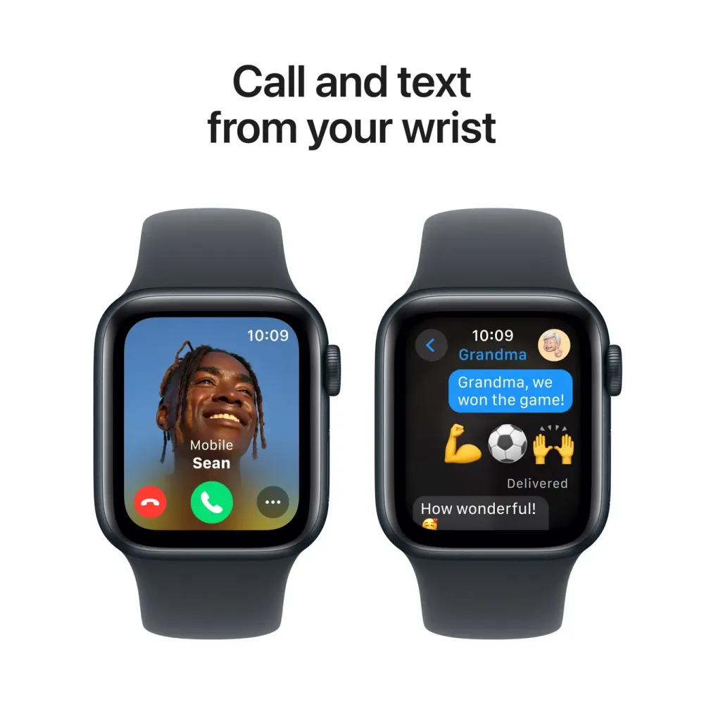 Apple Smartklokker Og Ringer|Watch SE GPS 40 mm