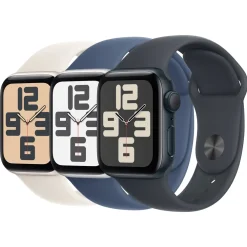 Apple Smartklokker Og Ringer|Watch SE GPS 40 mm