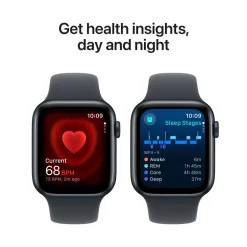 Apple Smartklokker Og Ringer|Watch SE GPS 44 mm