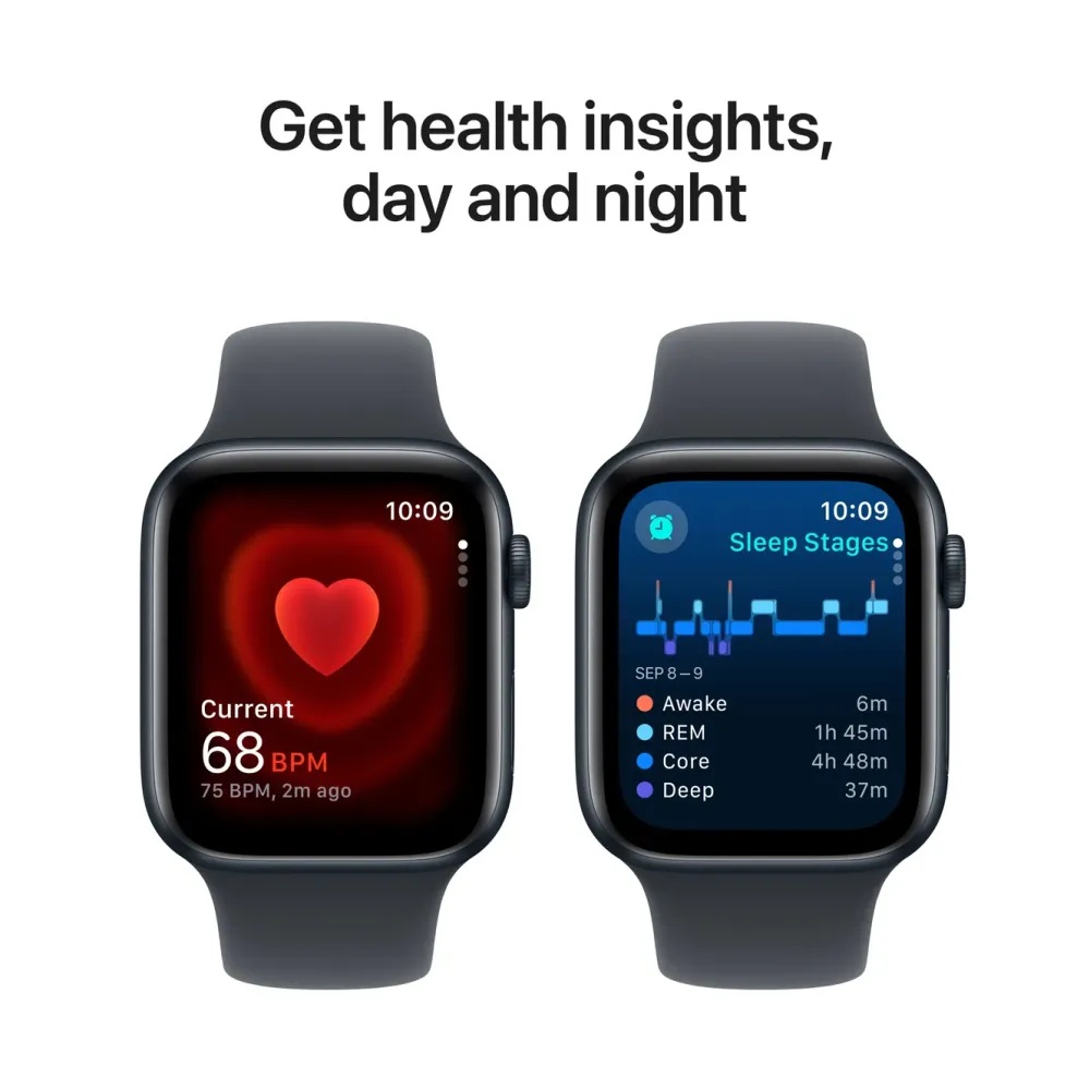 Apple Smartklokker Og Ringer|Watch SE GPS 44 mm