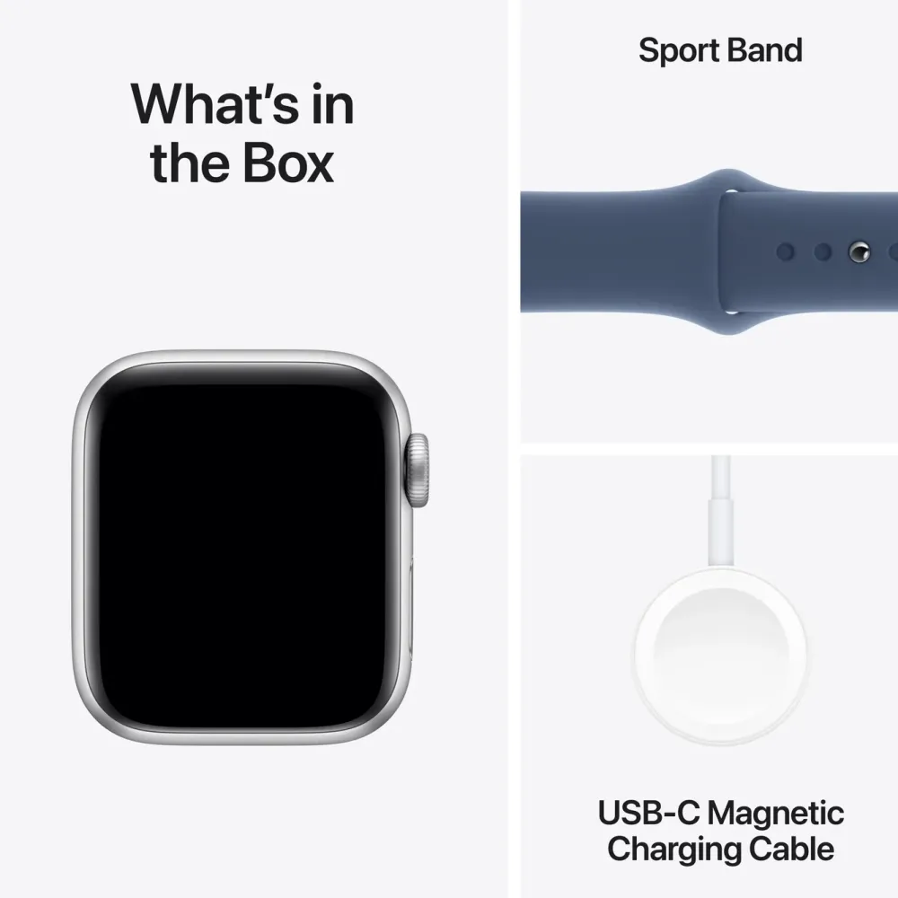Apple Smartklokker Og Ringer|Watch SE GPS 40 mm